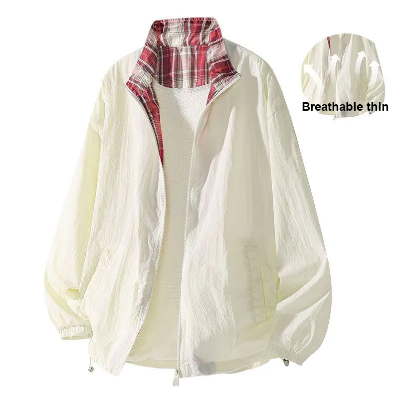 GROW DATE Sun Protection Clothing Unisex-4