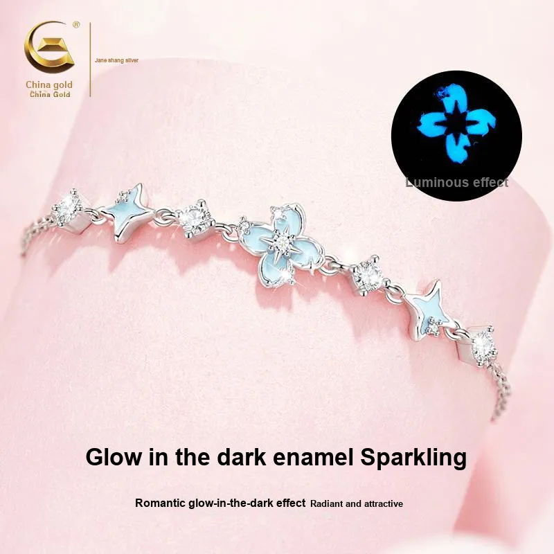 ZSY S925 Bracelets Women's Girlfriend-3
