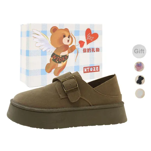 NTOZE Casual Single Shoes Women's