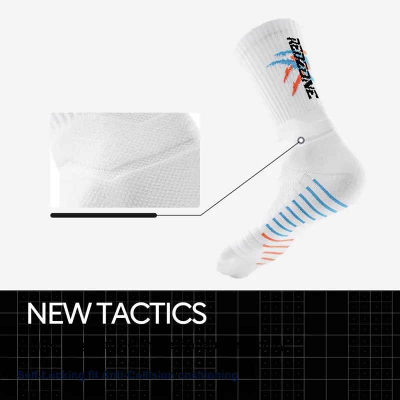 I.t.b Basketball Socks Unisex 3 Pack-3