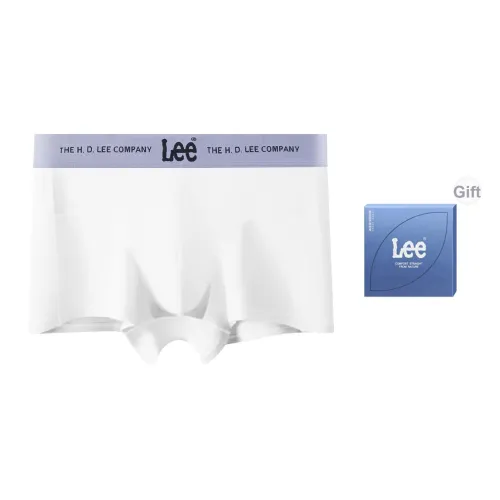 Lee Classic 101 Трусы Мужская Коробка 1 Пачка