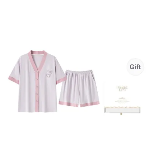 XIA.WA.ZHI.XIU Pajama Gift Box Women's