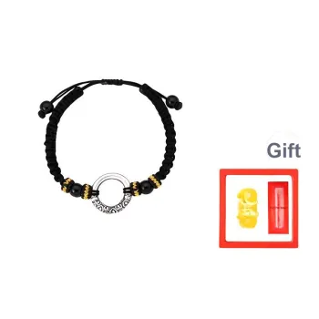 Chongqing Gold Store S 990 Silver Bracelets Men's