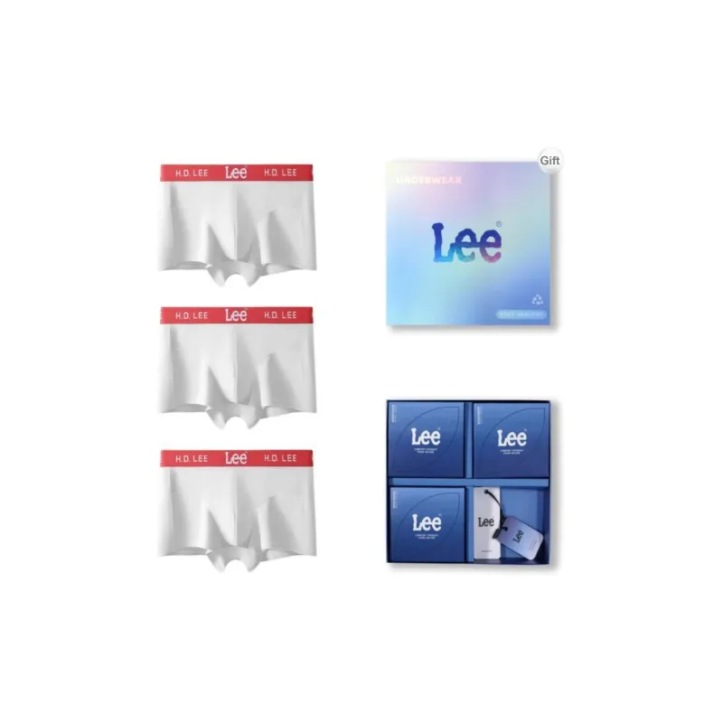 Lee Underwear Gift Box Men's Combo Set-78