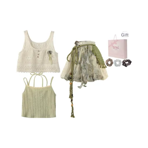 Snbl Женские Повседневные Костюмы