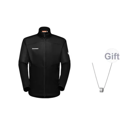 MAMMUT UItimate VII Черный + Ожерелье Унисекс Куртки