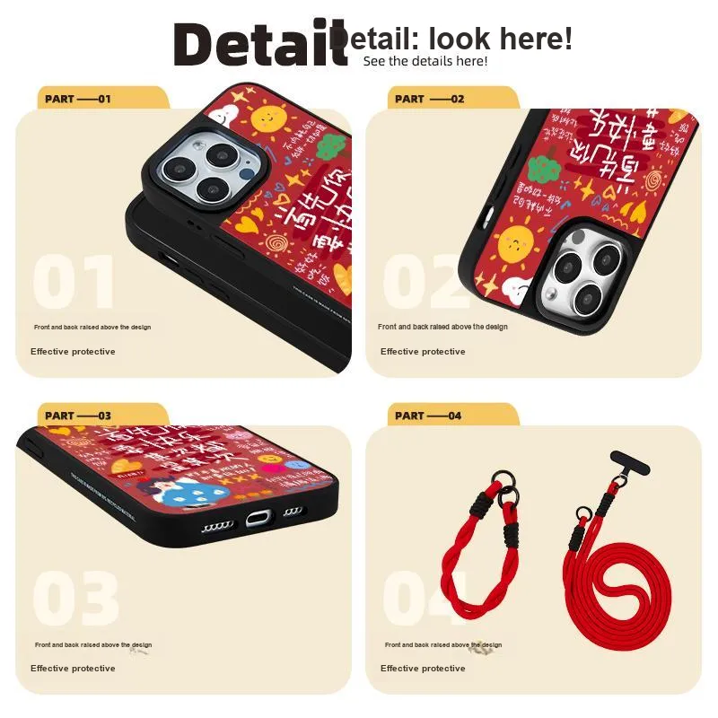 EISOYO Phone Cases-2