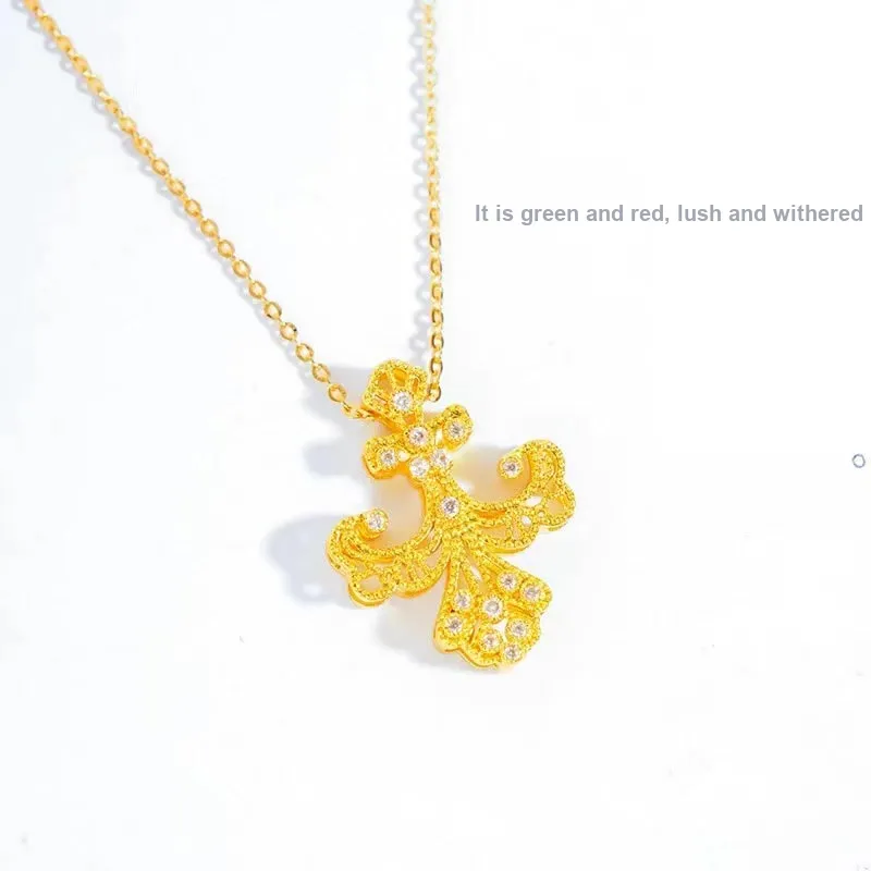 SHARK BABY Alloy Necklaces Women's-7