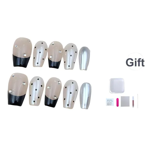 JIDUOMENG Горячая девушка в горошек Французская девушка в горошек Magic Mirror Розовый Премиум Элегантность