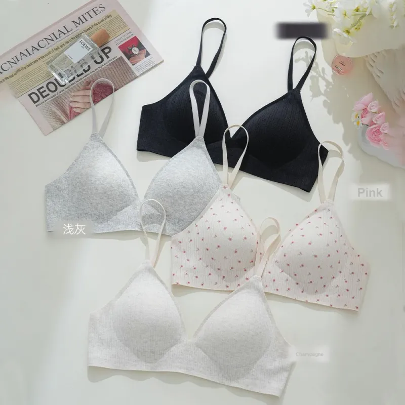Herbal primer Women's Bras-9