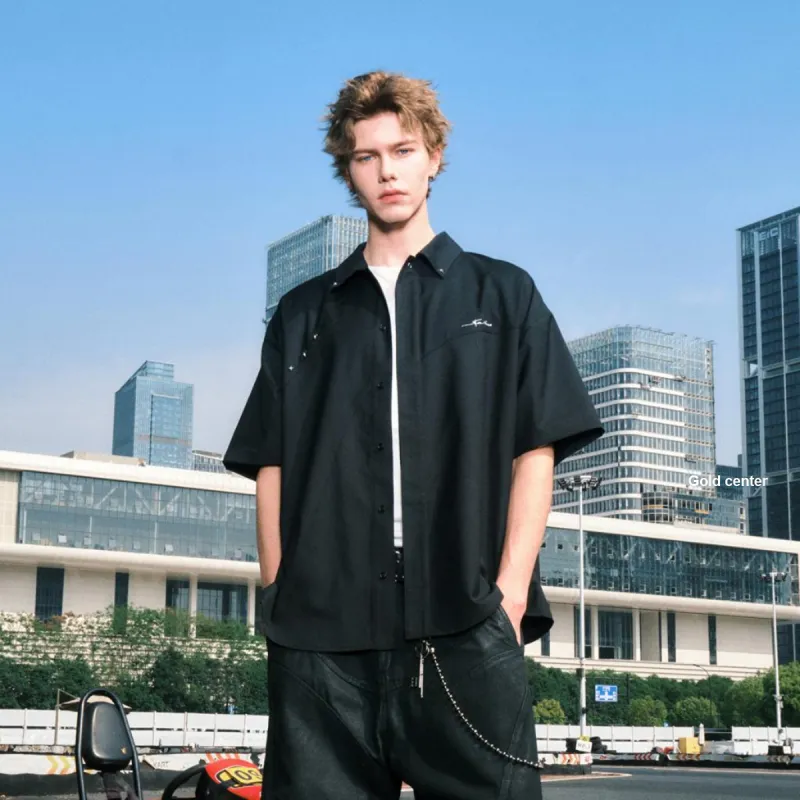 FORNINES Shirts Unisex-11