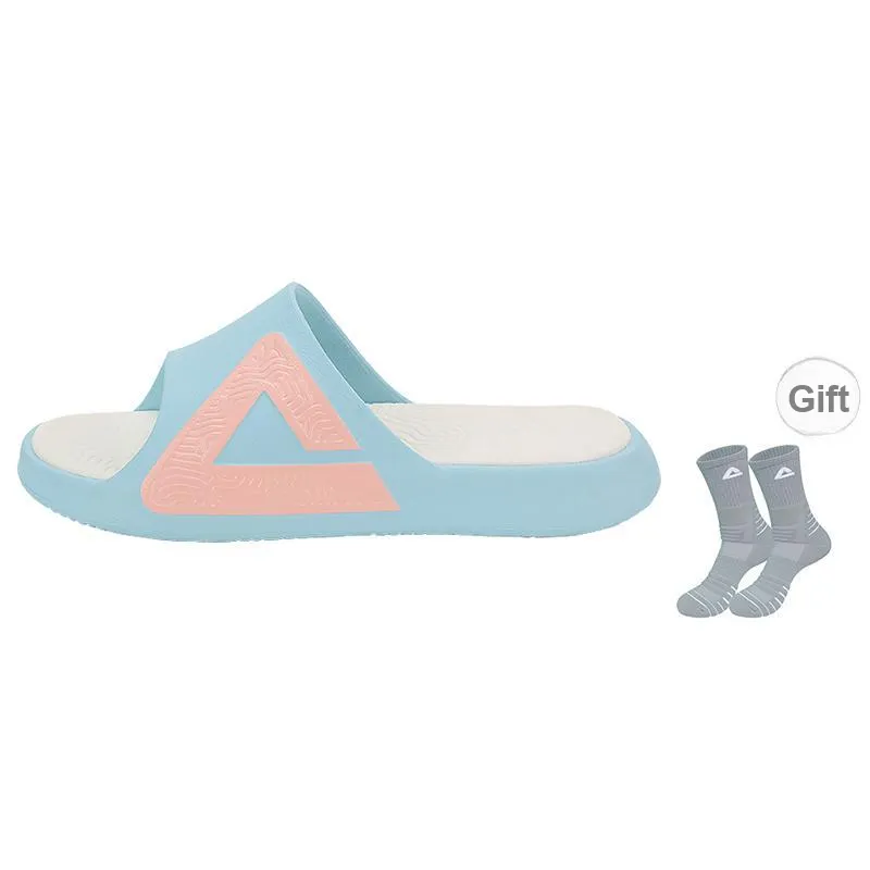 PEAK Statistic Sandals Slip-Resistant Abrasion-Resistant Slide Slippers Men's-2