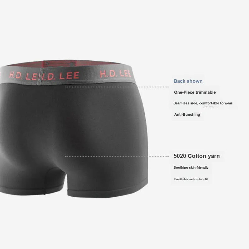 Lee Underwear Gift Box Men's Combo Set-49