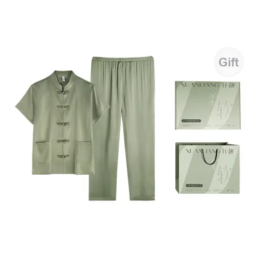 Xuan Liang Men Pajama Sets