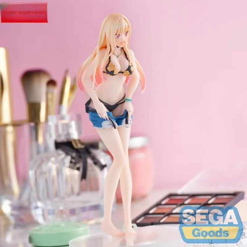SEGA Clothing Dolls Falling In Love Luminasta Collection Koudoh Aisuki Bonus Gifts-5