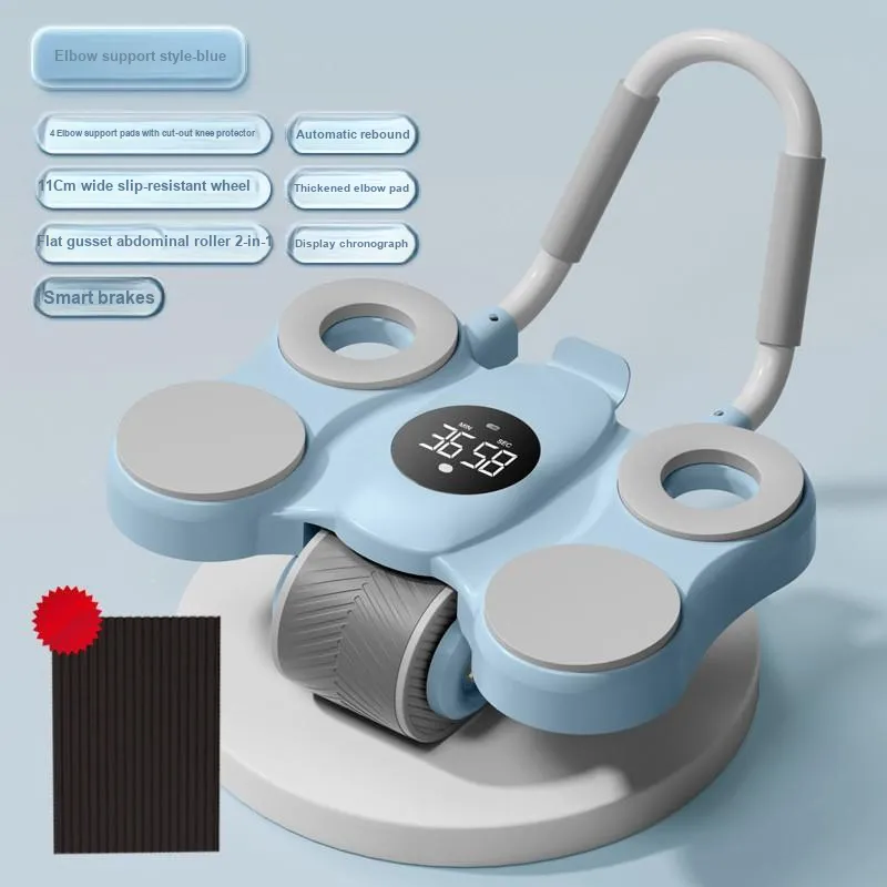 GYKZ Abdominal Rollers-13