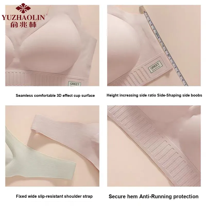 Herbal primer Women's Bras-2