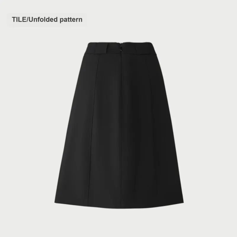HLA Casual Short Skirts Women's-8
