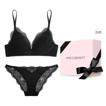 MISS CURIOSITY Underwear Set Women's
