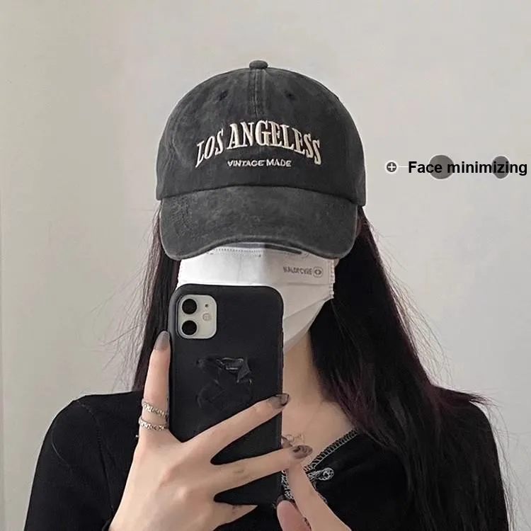 Fishing For Bears Cotton Baseball Caps Unisex-2