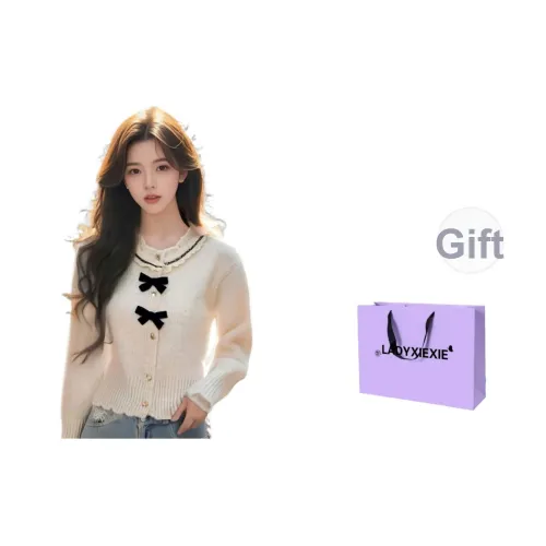 LADYXIEXIE Женская трикотажная одежда