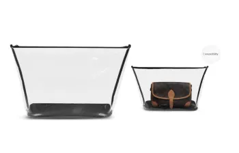 GUYI PVC Bag Accessories Women's Transparent
