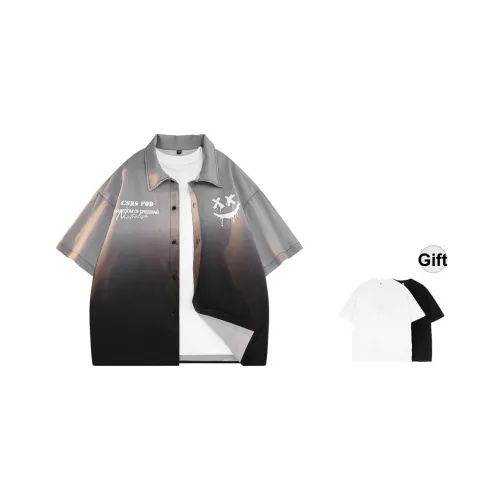 CSKS Унисекс Рубашки