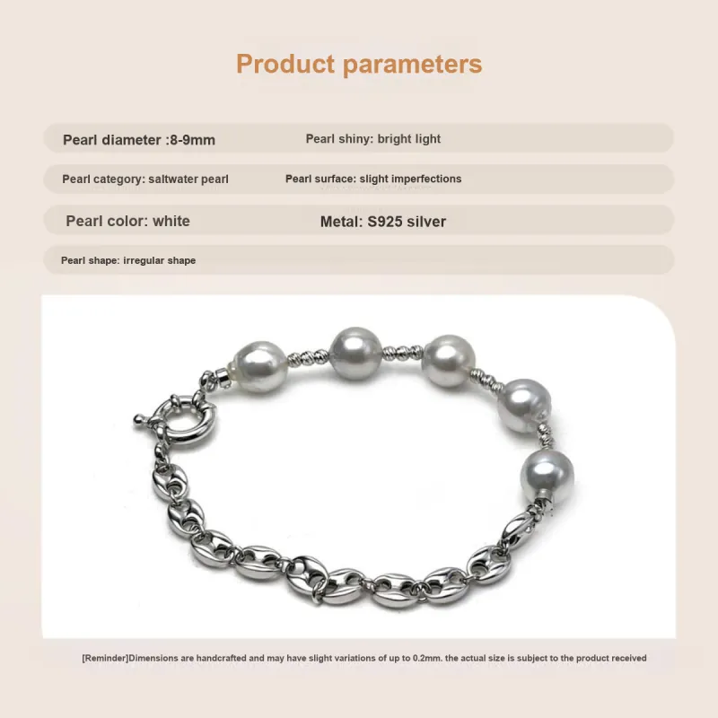 PEARL QUEEN Pearl Bracelets Women's-1