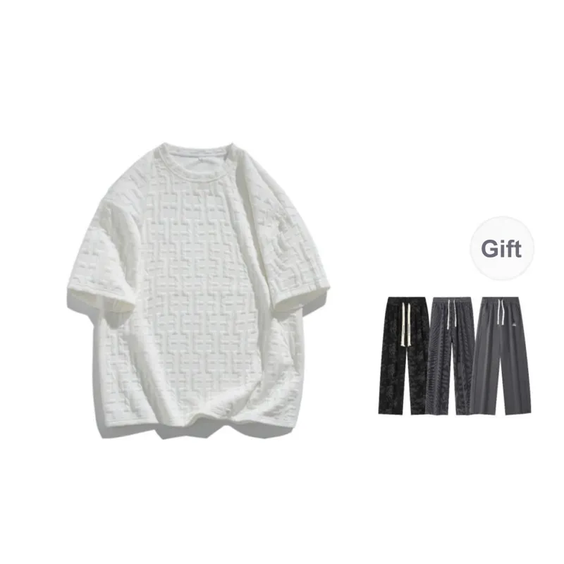 PAINT STAIN T Shirts Unisex-14