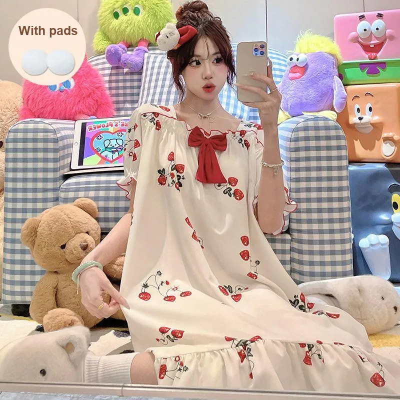 Ta Yan Women's Nightgowns-2