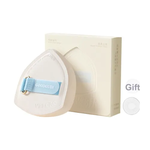 Goodgudi Puffs Макияжные спонжи Женские