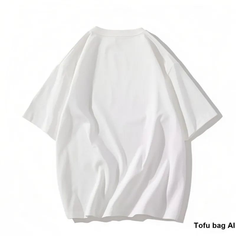 PAINT STAIN Fashion Individual T Shirt Unisex-7