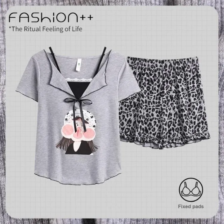 Ta Yan Women's Pajama Sets-1