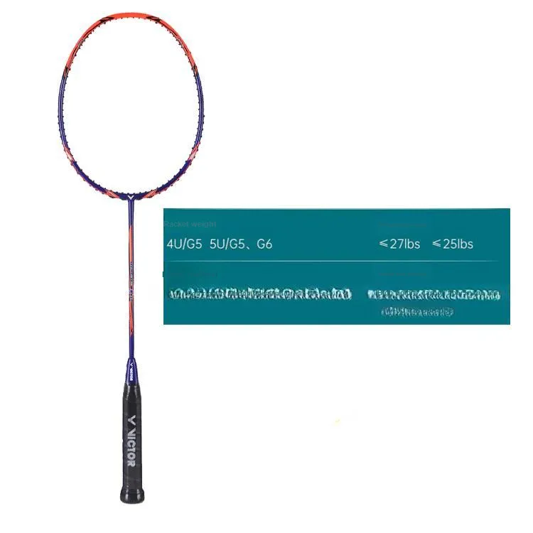 Victor THRUSTER K Collection Badminton Rackets-2