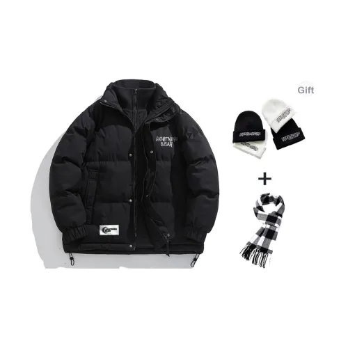 LIGHTNING BEAR Пуховик Унисекс