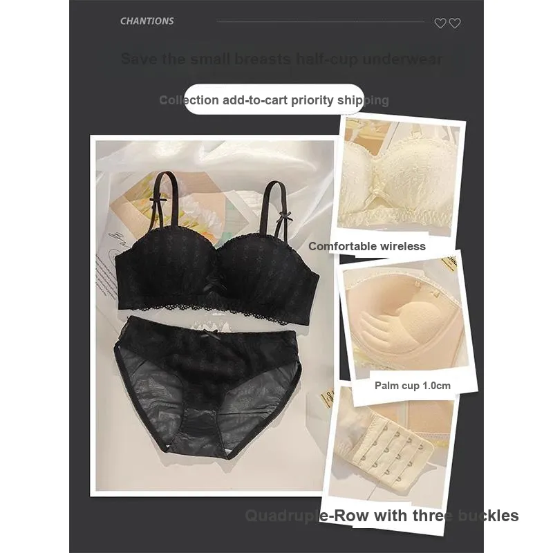 Inside The Orange Underwear Set Women's-4