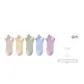 Custard+Light Blue+Pink Purple+Light Green+Beige
