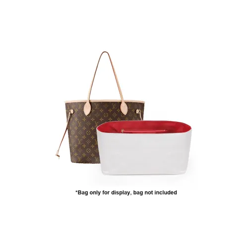 Luxury Care Artisan Workshop Бумага DuPont Сумка Вкладыш Женская Белая Бежевая