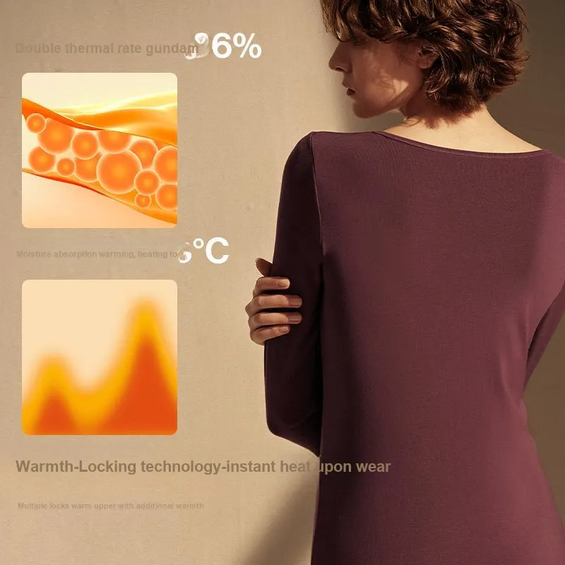 Ubras Unisex Thermal Sets-6