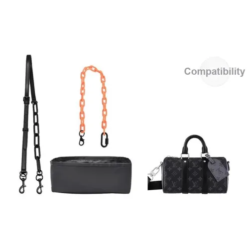 Luxury Care Artisan Workshop Нейлоновая сумка-вкладыш женский черный