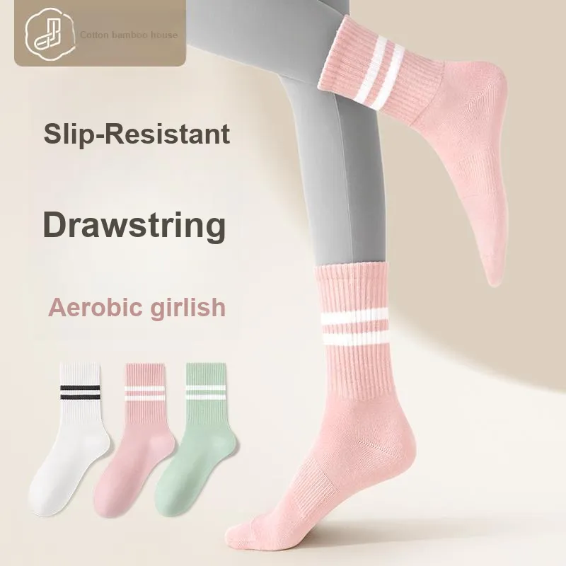 B&C.Room Mid Calf Socks Women's 6 Pack-46