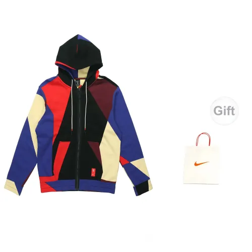 Nike Jackets Men Multicolor+Gift Bag