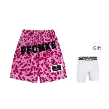 FFOMKE Sports Shorts Unisex