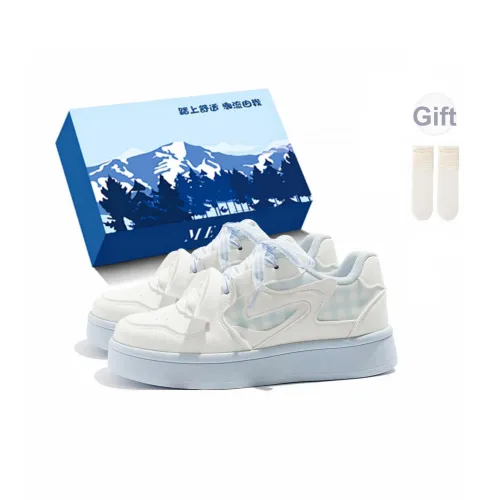 Fawn Miri Низкие кроссовки для скейтбординга с покрытием женские