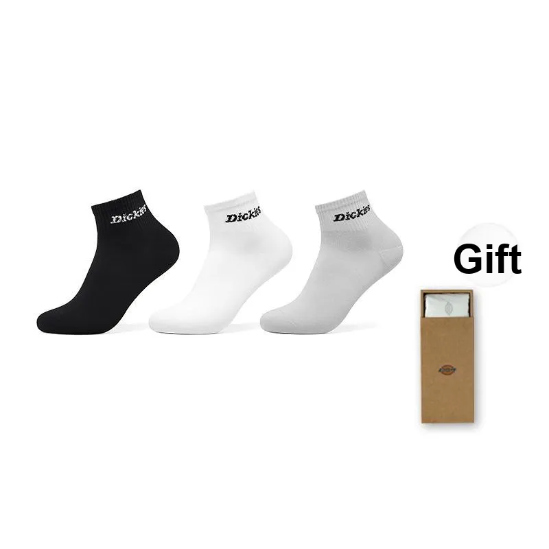Dickies Mid Calf Socks Unisex Gift Box Combination-21