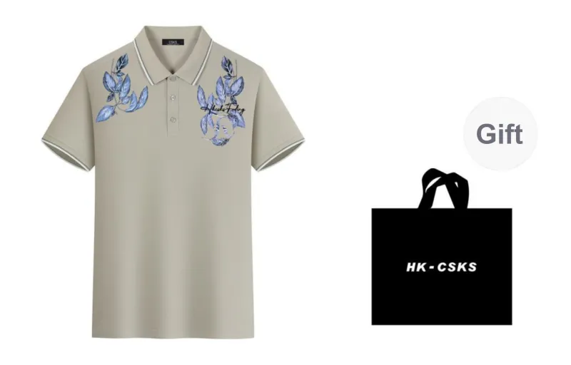 CSKS Polo Shirts Unisex-39