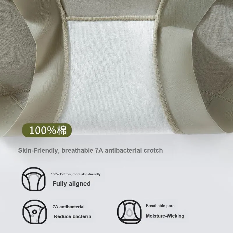 Ordifen Underpants Women's 4 Pack-14