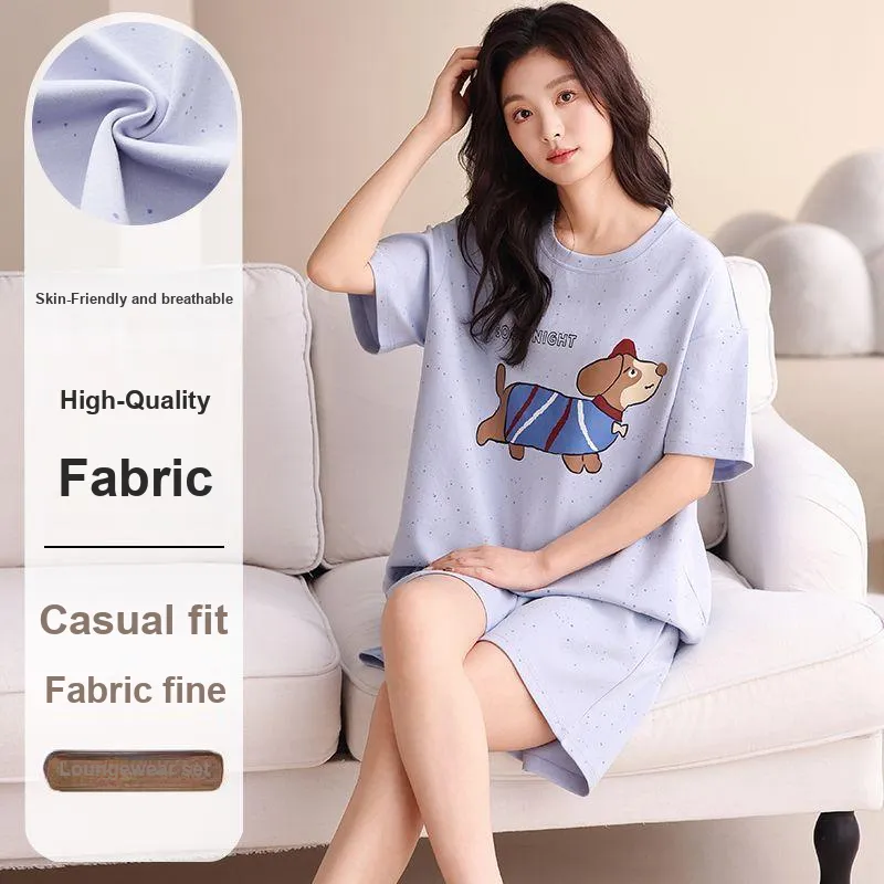 XISHE Women's Pajama Sets-1