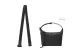 Black Extended Length with 68cm (Compatible with Loewe Cubi Trumpets)