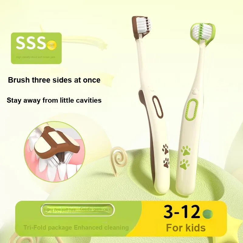 BANNER Toothbrushes Kids-7